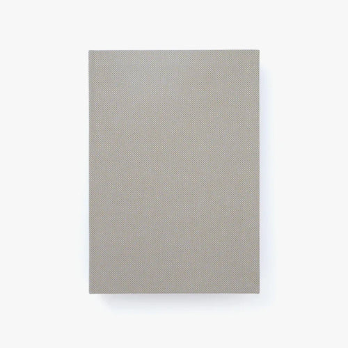 A5 notebook - Banshu Grey Chambray