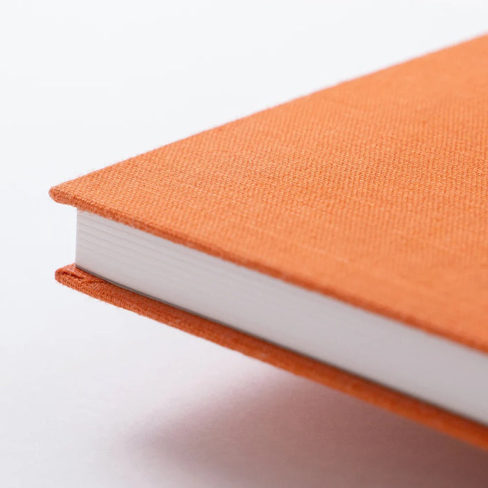 A5 notebook - Enshu Orange