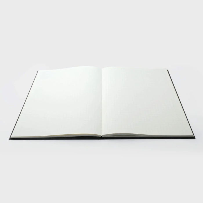 A5 notebook - Enshu Orange