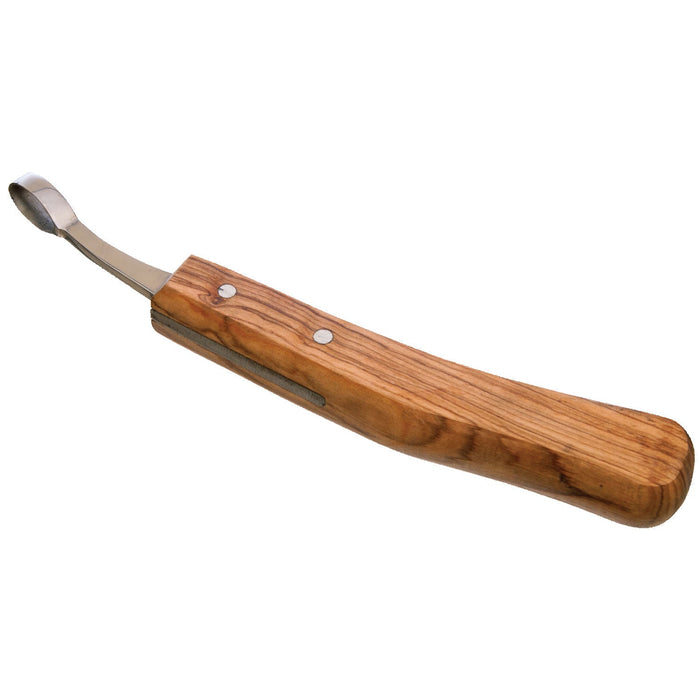 Abscess Hoof Knife for Horses - JTISC - 1