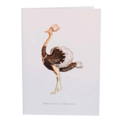 Absolutely Fabulous | Card