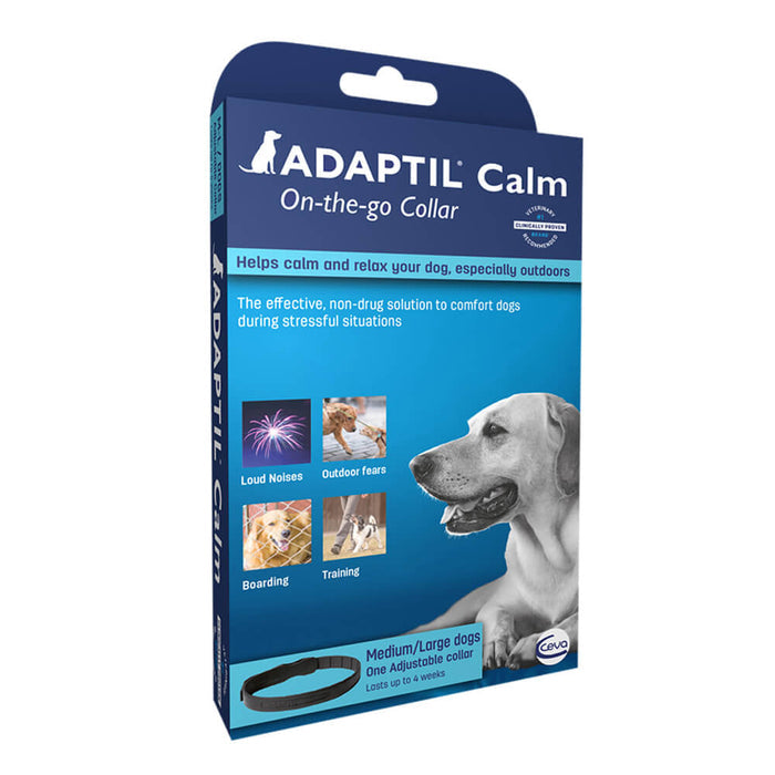 Adaptil Calm, Large Dog Collar, 27.6" - 024FAR01-25 - Large 27.6" - 1