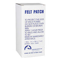Adhesive Felt Patch Roll for Horses, 7" x 1 yd - HW12 - 7" x 1 Yard - 1