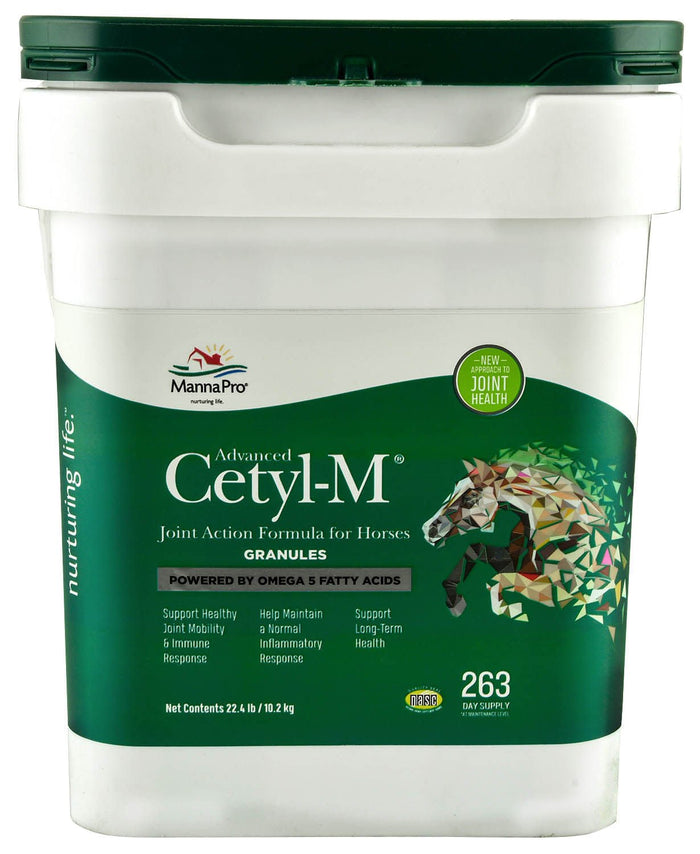Advanced Cetyl M Granules for Horses - 9NA5 - 11.2 lb Advanced Cetyl M for Horse - 3