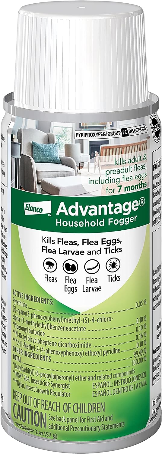 Advantage Household Fogger, 3 pack - E8AU - 3