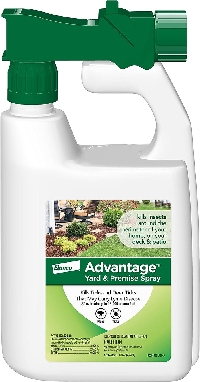 Advantage Yard & Premise Spray, 32 oz - E8AO - 1