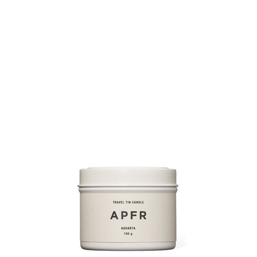 Agharta | APFR Travel Tin Candle