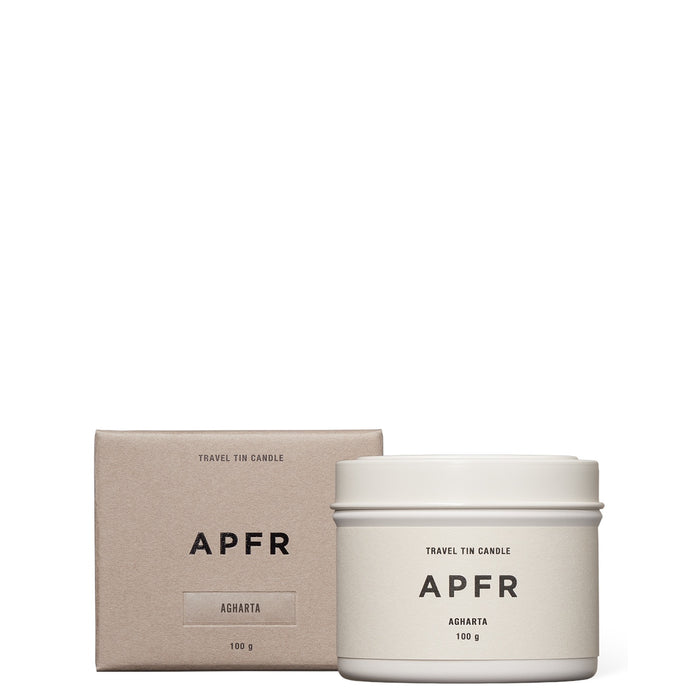 Agharta | APFR Travel Tin Candle