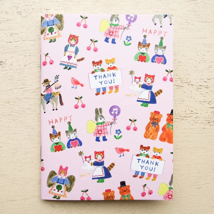 Aiko Fukawa Collect Your Joy Tiny Notebook