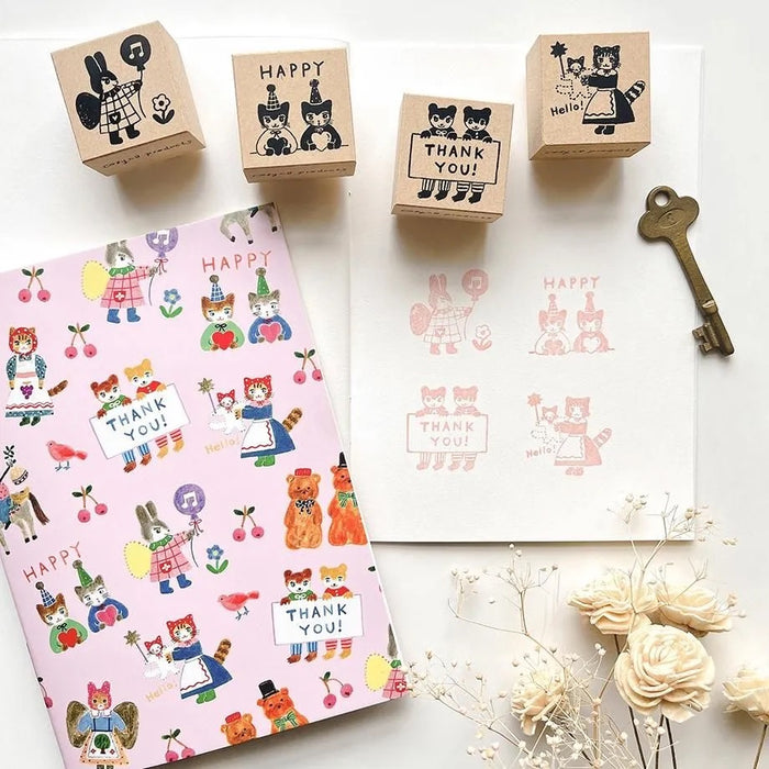Aiko Fukawa Collect Your Joy Tiny Notebook
