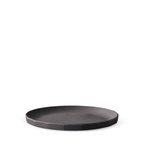 Alfresco Small Plate - Set of 4 (Black or White)