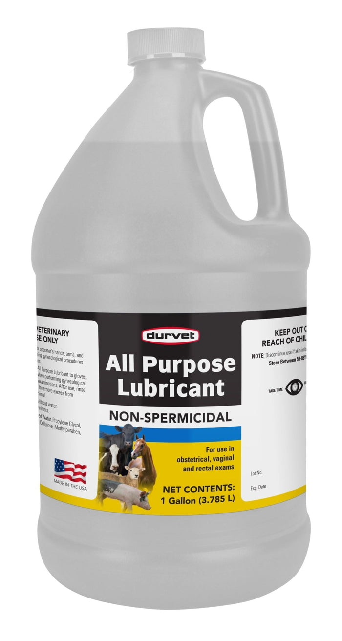 All Purpose Lubricant, Gallon - 7VUE - Gallon - 1