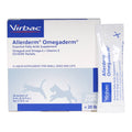 Allerderm Omegaderm EZ Dose, 4 ml Packets, Small Dogs, 28 ct - 015VRB03-SM - 28 x 4 ml - 1