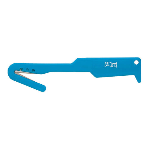 ALLFLEX Safety Ear Tag Removal Tool - Knife - Y3W3 - Blue - Hang Tag - 1