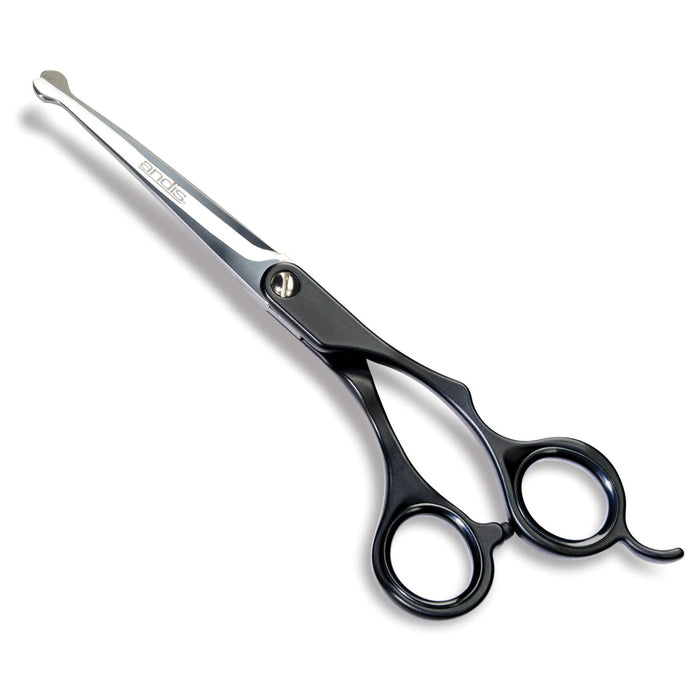 Andis 6.5" Curved Ball Tip Shear - ACA0 - 1