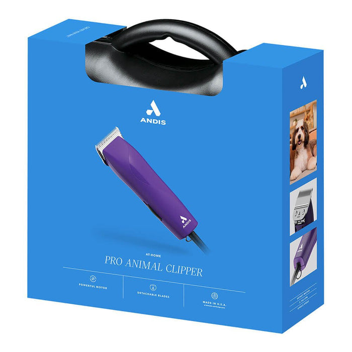 Andis MBG - 2 Pro Animal Clipper - ACZX - 8