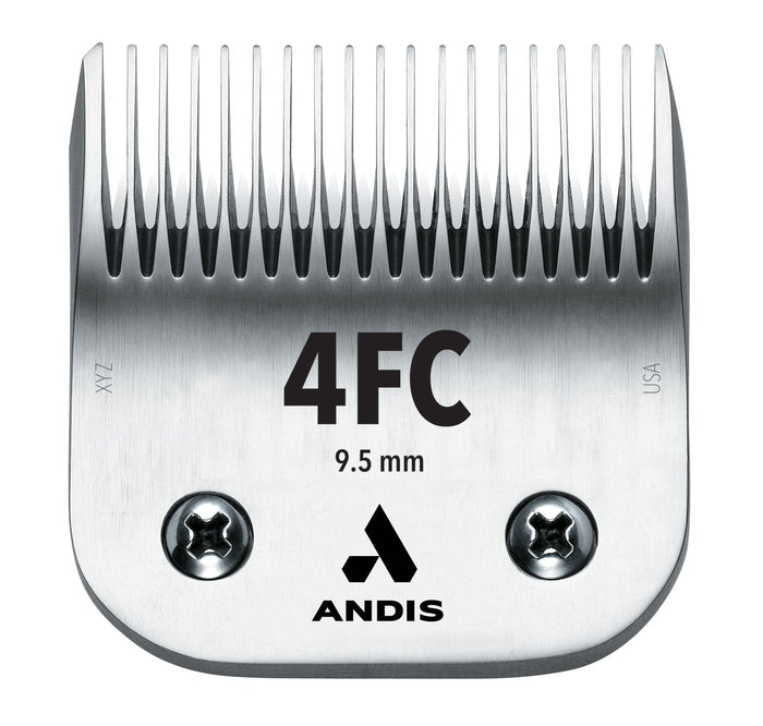 Andis Size 4FC Blade - AC3B - CeramicEdge - 1