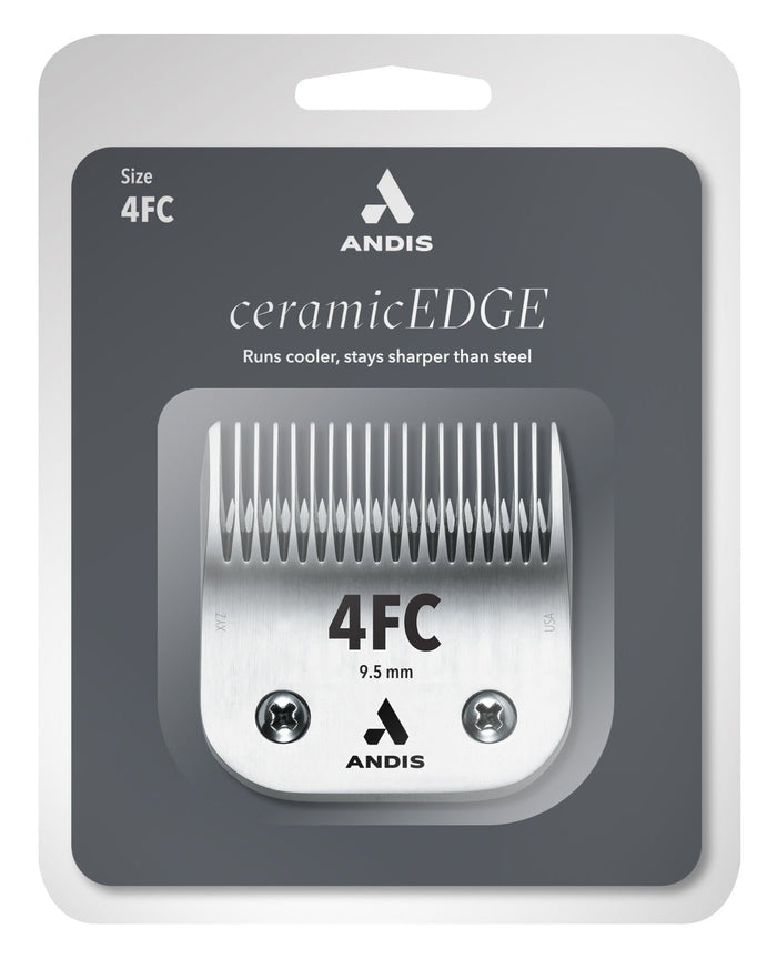 Andis Size 4FC Blade - AC3B - CeramicEdge - 2