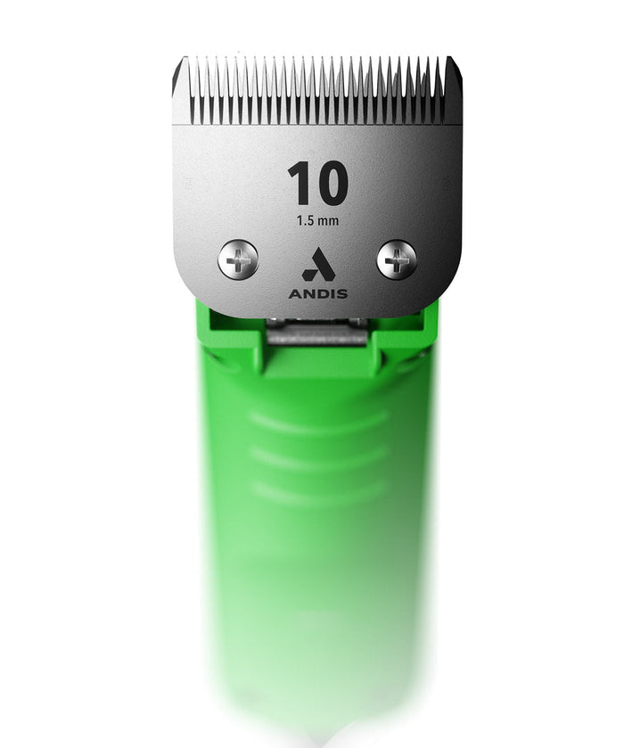 Andis UltraEdge AGC Super 2 - Speed Clipper, Green - ACZY - Green - 4