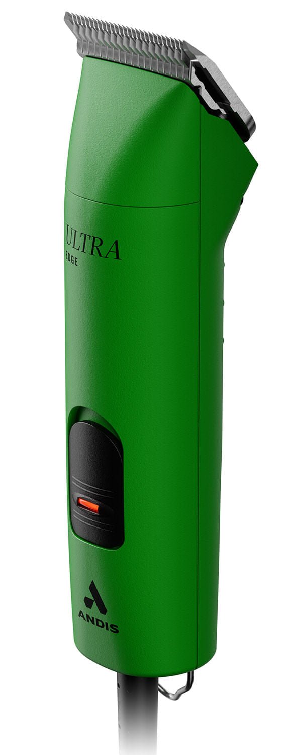 Andis UltraEdge AGC Super 2 - Speed Clipper, Green - ACZY - Green - 5