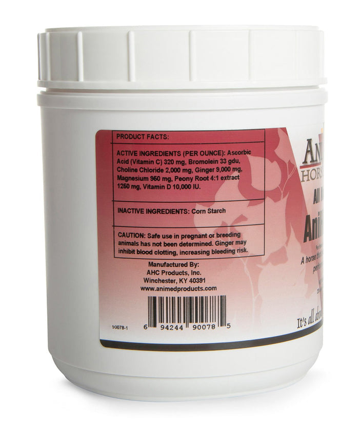 AniHist H Respiratory Supplement for Horses, 20 oz - AXIA - 2