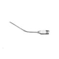 Animal Feeding Needle, Curved, 14" x 2" - 011JRJ-194CDE - 14"L x 2"W - 1