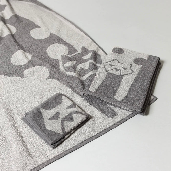 Animal Towel - Cat