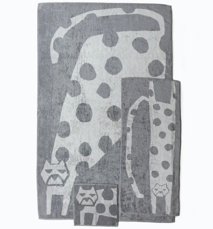Animal Towel - Cat
