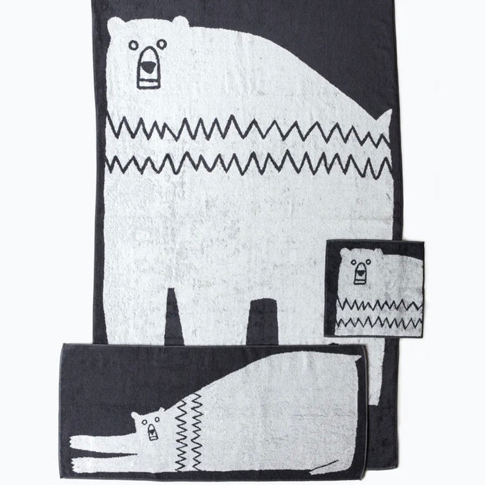 Animal Towel | Bear