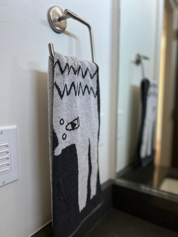 Animal Towel | Bear