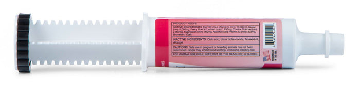 AniMed AniHist H Equine Oral Gel For Seasonal Allergies in Horses, 60 mL - AXBT - 2