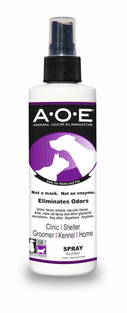 A.O.E. Animal Odor Eliminator - 005-THKAOE-8 - 8 oz - 1