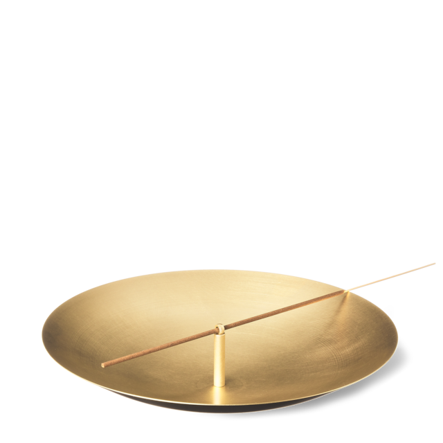 APFR Brass KORO Incense Holder