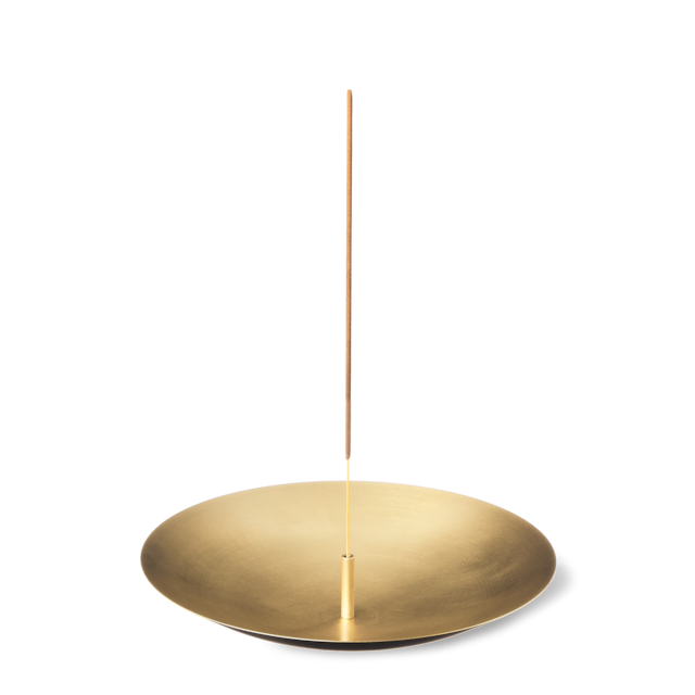 APFR Brass KORO Incense Holder