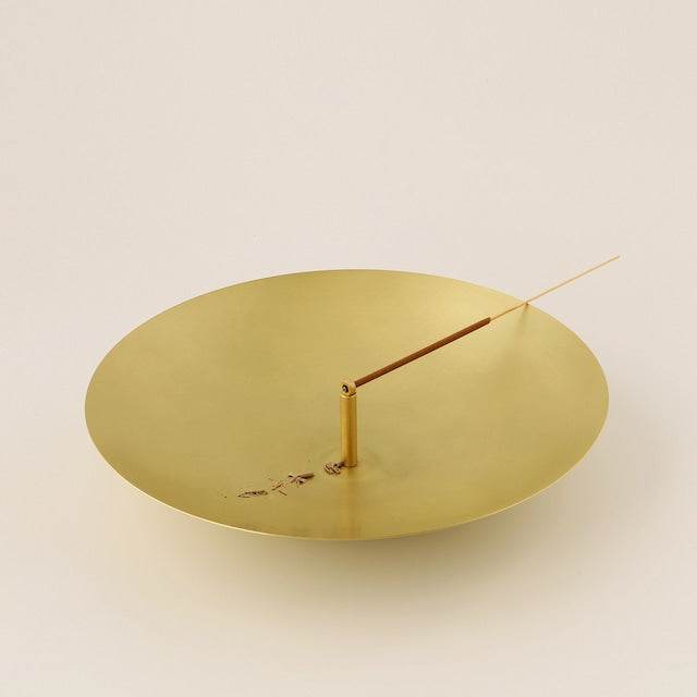 APFR Brass KORO Incense Holder
