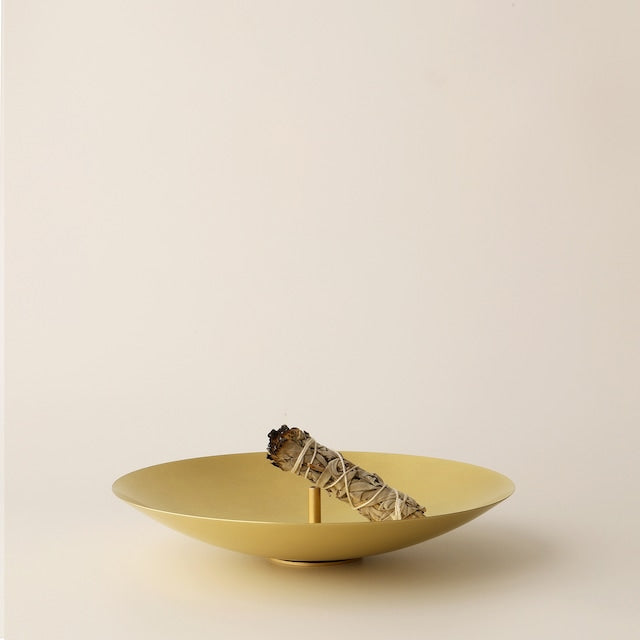 APFR Brass KORO Incense Holder