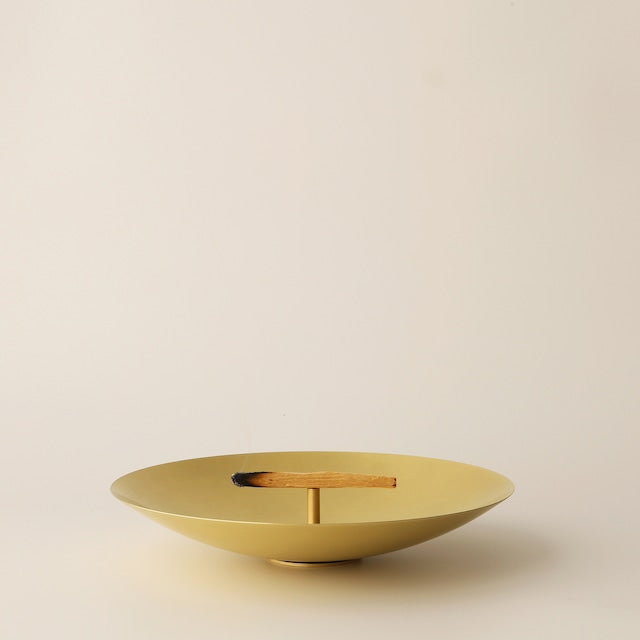 APFR Brass KORO Incense Holder