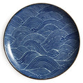 Aranami 10” Plate | Mpls pick up only