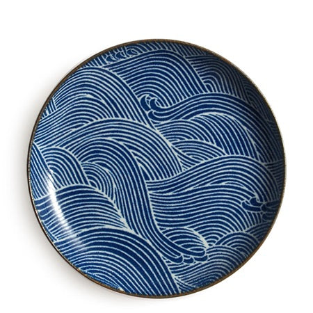 Aranami 7" Plate | MPLS Pick Up Only
