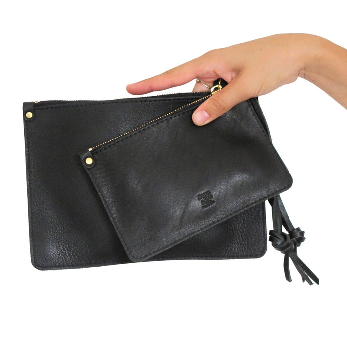 Ardoise Clutch | Red