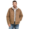Ariat Men's Grizzly Canvas Insulated Jacket - AI52A - Cub - XL - 1