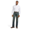 Ariat Men's M5 Slim Legacy Stackable Straight Leg Jean - AI4DE - 32/34 - 1
