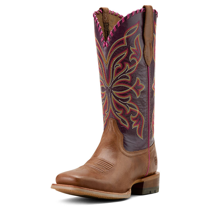 Ariat Women's Activator VentTek Waterproof Work Boot - AJD4 - 7B - 3