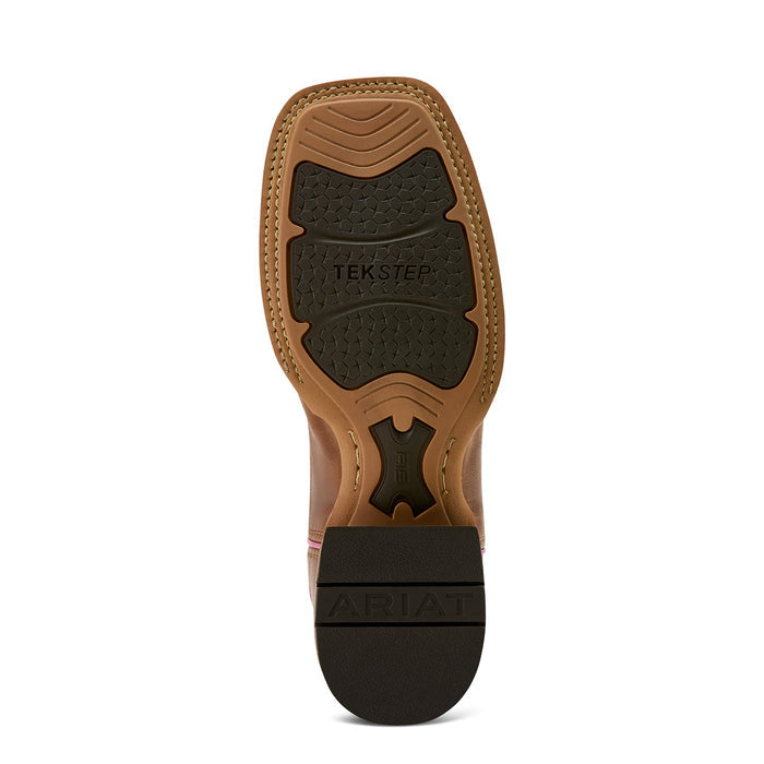 Ariat Women's Activator VentTek Waterproof Work Boot - AJD4 - 7B - 6