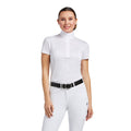 Ariat Women's Aptos Show Shirt - AI5EU - White - XS - 1