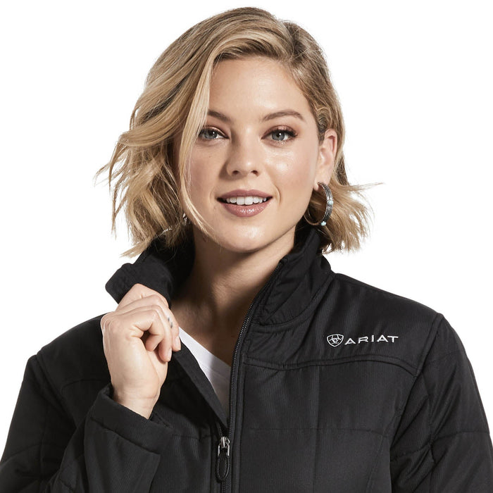 Ariat Women's Crius Insulated Jacket - AI2KC - Black - XXL - 7