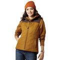 Ariat Women's Crius Insulated Vest - AI2KU - Brown - XXL - 1