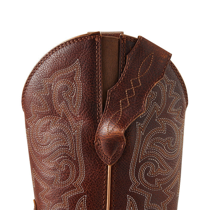 Ariat Women's Delilah StretchFit Western Boot - AI5A1 - Brown - 7 - 8