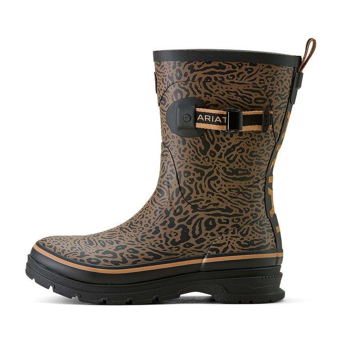 Ariat Women's Kelmarsh Mid Rubber Boot - AI5CK - Navy - 5.5 B - 3