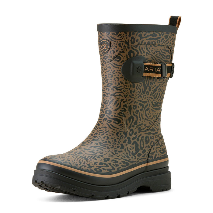 Ariat Women's Kelmarsh Mid Rubber Boot - AI5CK - Navy - 5.5 B - 4